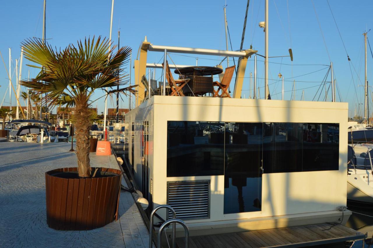 Casa Flotante Con Encanto En San Pedro Del Pinatar - Murcia 外观 照片